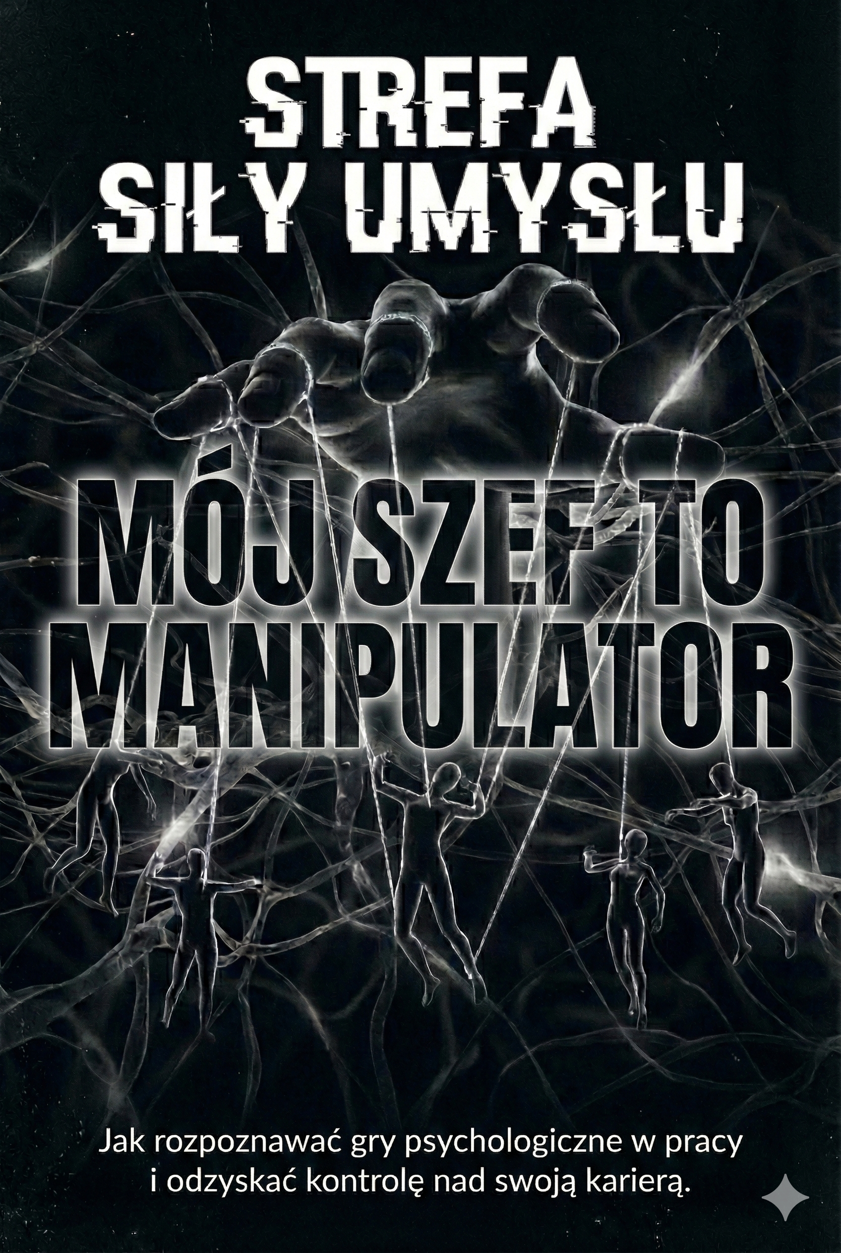 Ebook Mój Szef to Manipulator